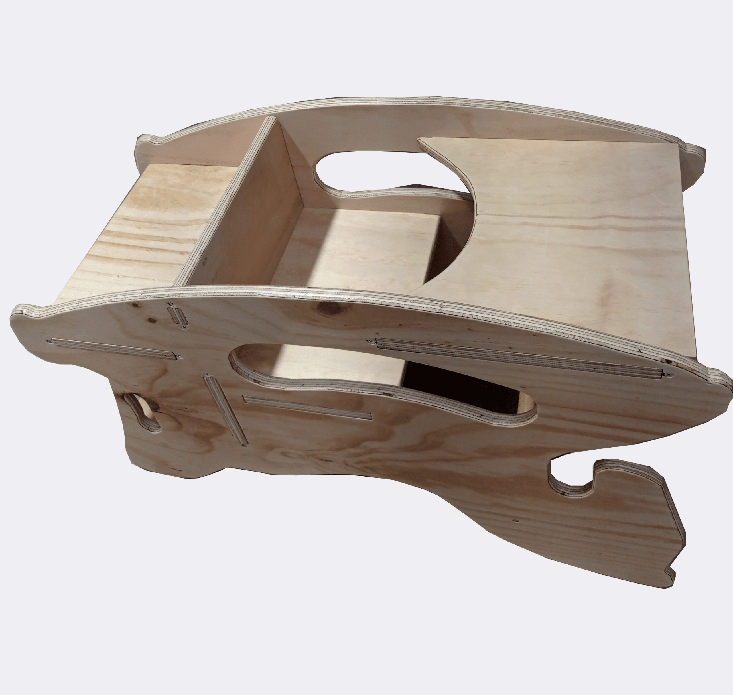 Caballito 3 En 1 Kudis - Imagen 3